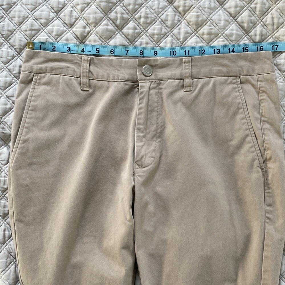 Bonobos / Men’s Chinos / Khaki / 31x32 - Picture 8 of 11